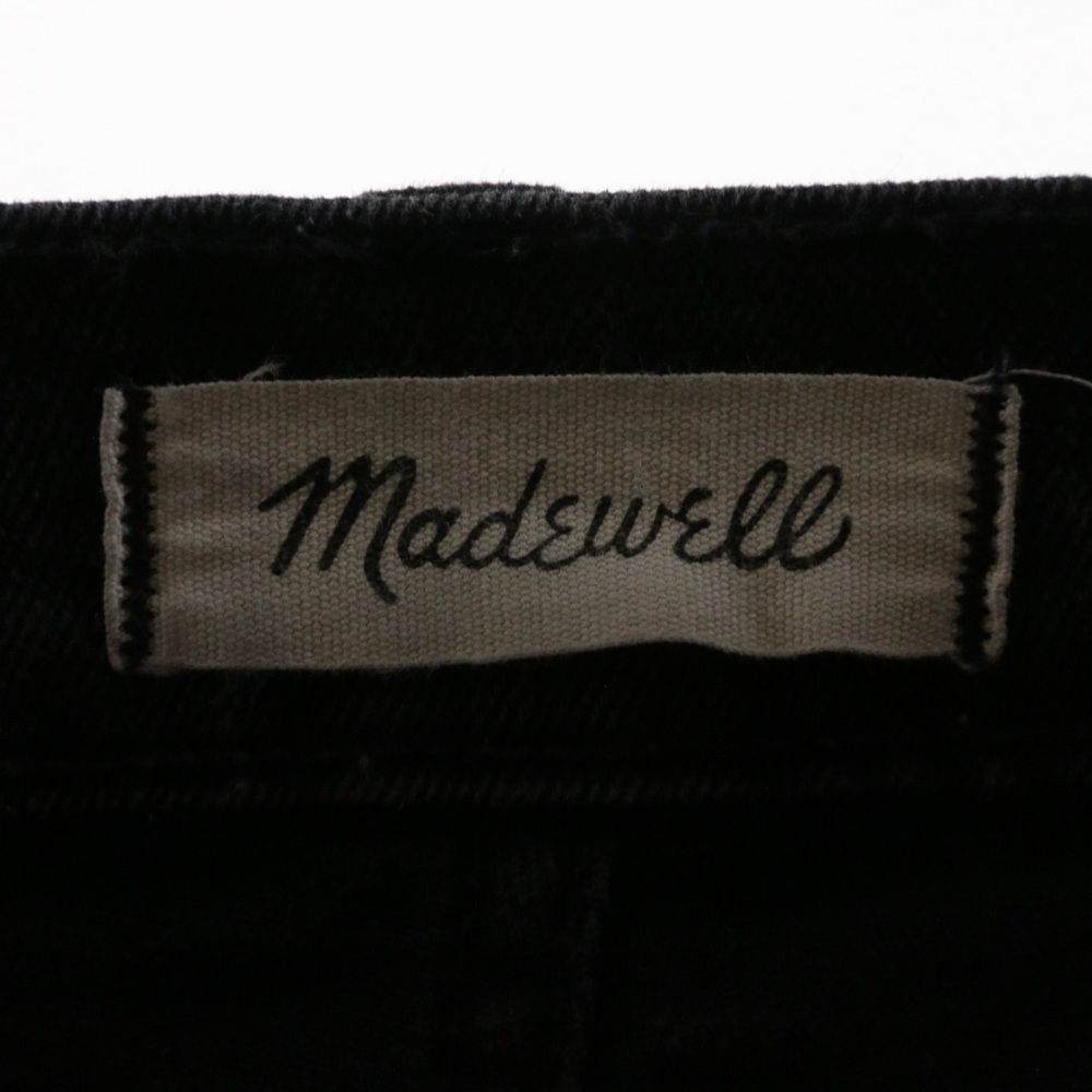 Madewell High Rise Denim Shorts - Picture 5 of 7